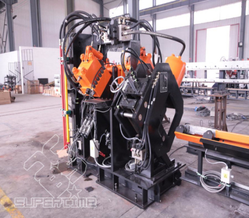 Karamtara Engineering Supertime transmission tower machines