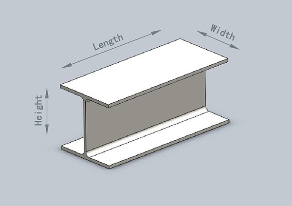 Web and Flange Size