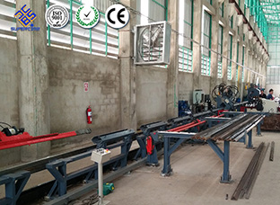 News-Application Scope of CNC Angle Steel Punching Line