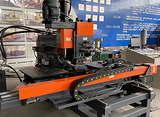 News-Test specification for CNC hydraulic punching machine